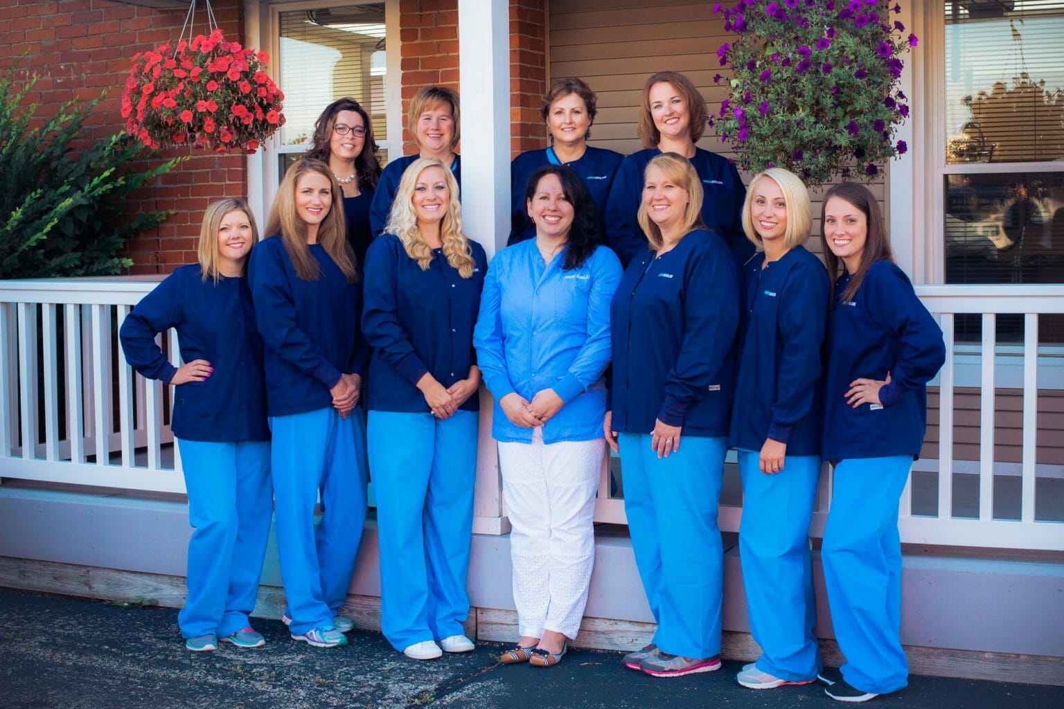 LondonDentalCareTeamonPorch London Dental Care